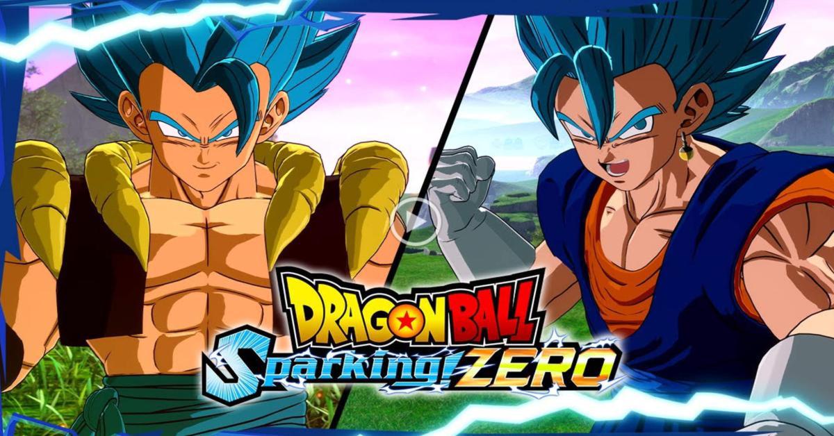 Le Fusioni sotto i riflettori nel nuovo trailer di DRAGON BALL: Sparking! ZERO