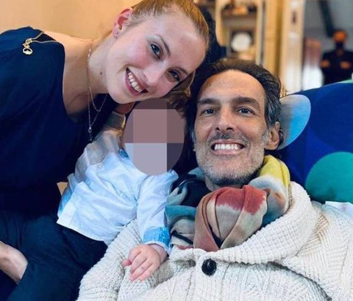 Alessandro Talotti morto a 40 ani : il campione sconfitto da un cancro