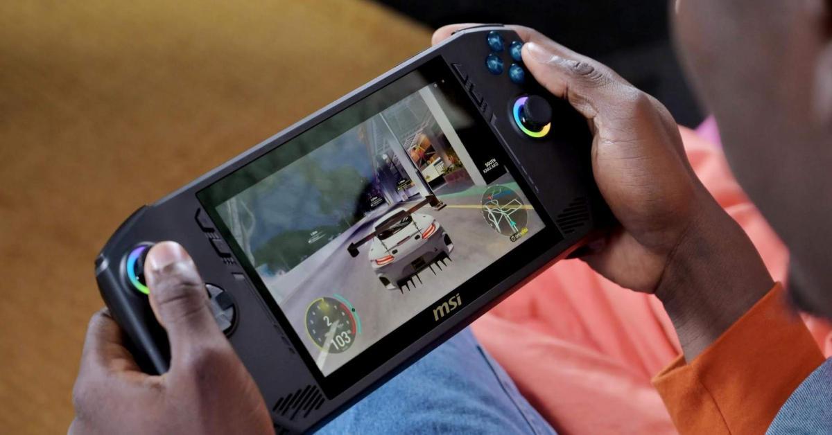 console portatile console portatile