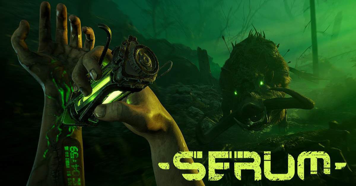 Il Playtest del Survival SERUM è ora Live su Steam