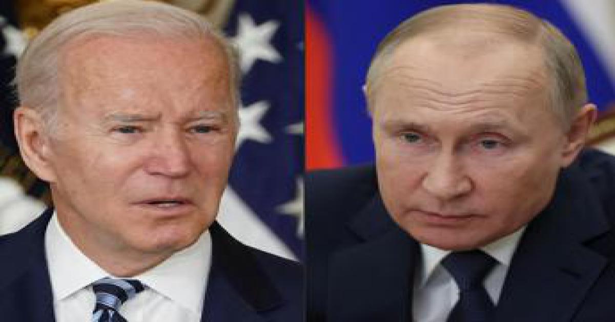 Biden attacca Putin: Un pazzo figlio di put....