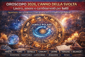 oroscopo 2026