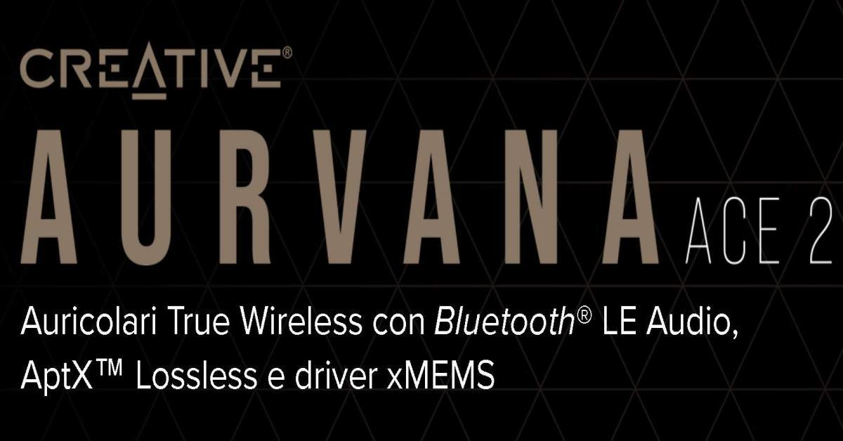 Creative Aurvana Ace 2 Recensione 