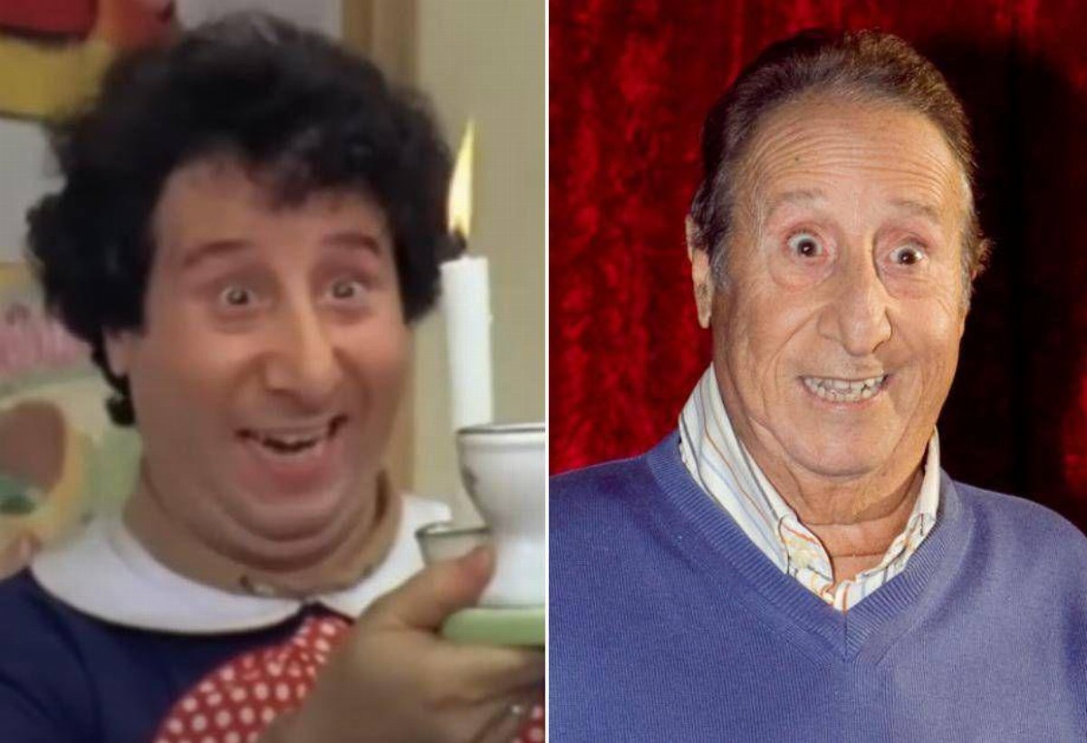 Alvaro Vitali se ne va: l Alvaro Vitali se ne va: l