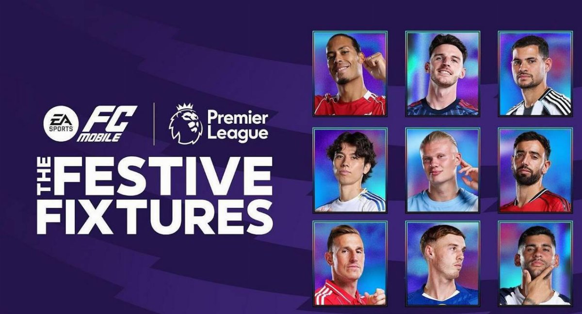 FC Mobile: arriva il takeover “Festive Fixtures”