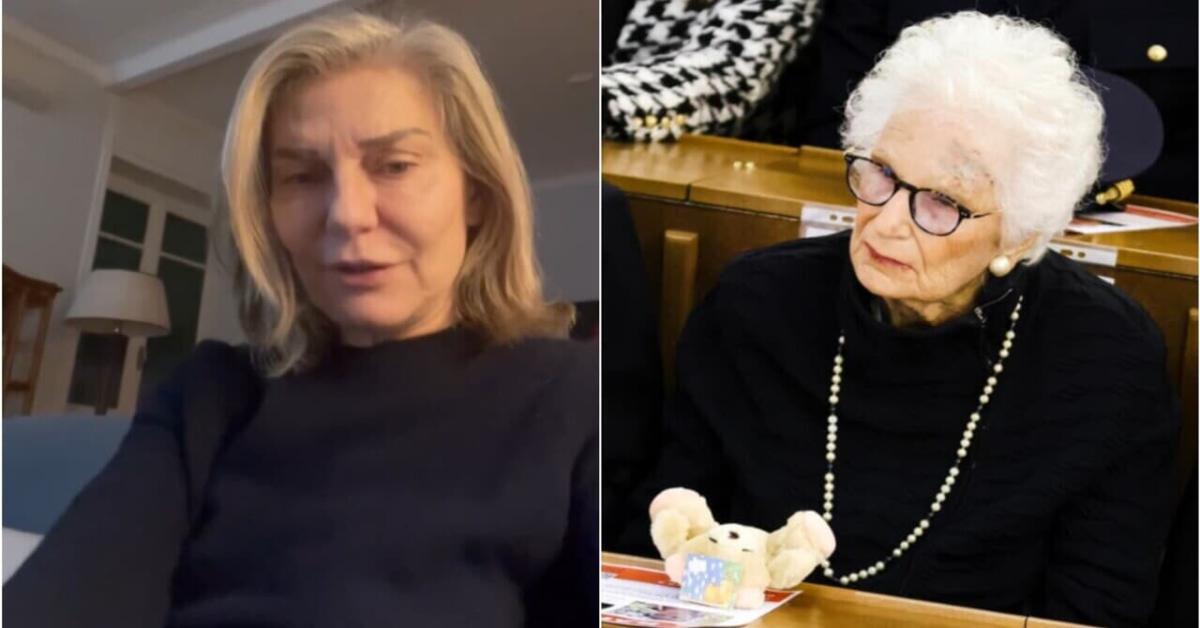 liliana segre liliana segre