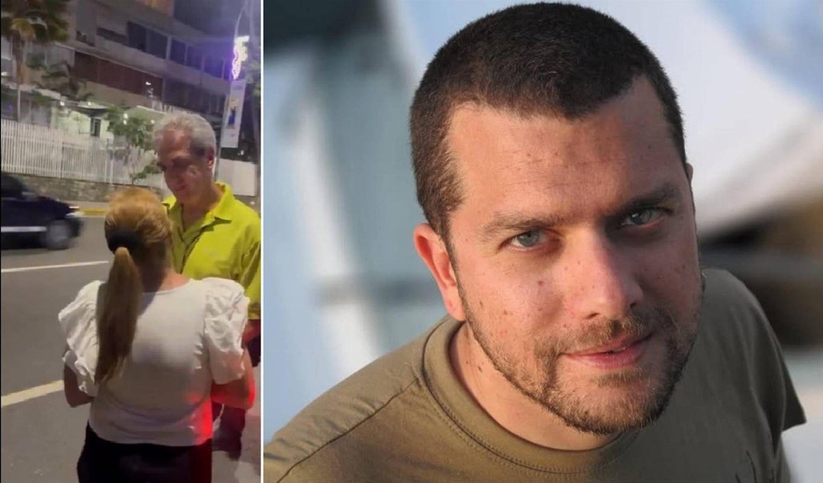 Venezuela, liberati Luigi Gasperin e Biagio Pilieri: attesa per Alberto Trentini Venezuela, liberati Luigi Gasperin e Biagio Pilieri: attesa per Alberto Trentini