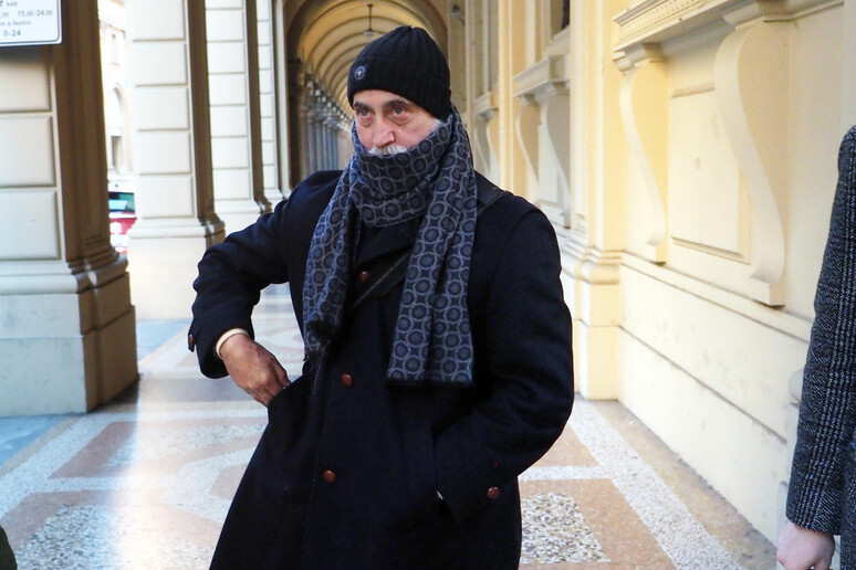 Confermato Ergastolo per Gilberto Cavallini nella Strage di Bologna del Confermato Ergastolo per Gilberto Cavallini nella Strage di Bologna del