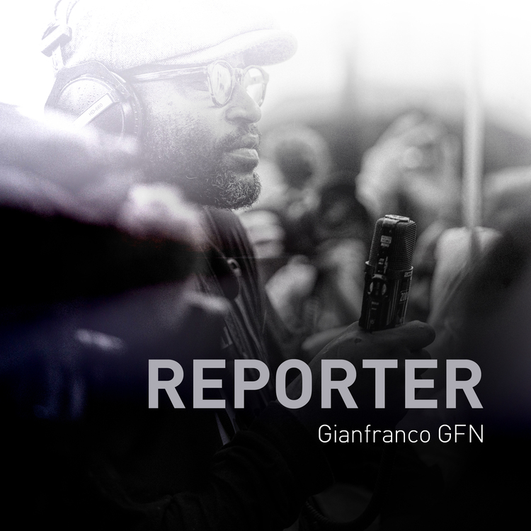 GIANFRANCO GFN REPORTER (Feat. Giovanni Perin Vibraphone)