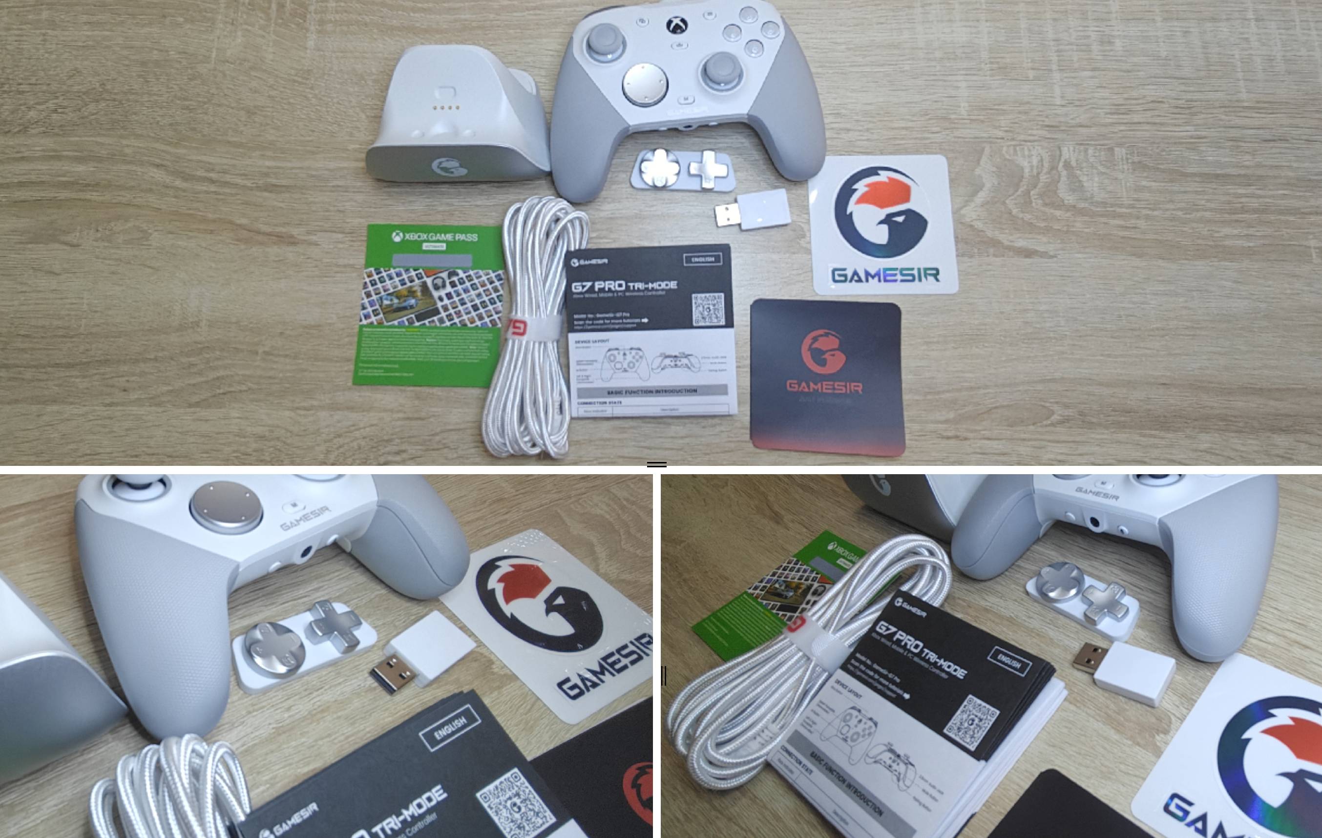 recensione gamesir Recensione GameSir G7 Pro