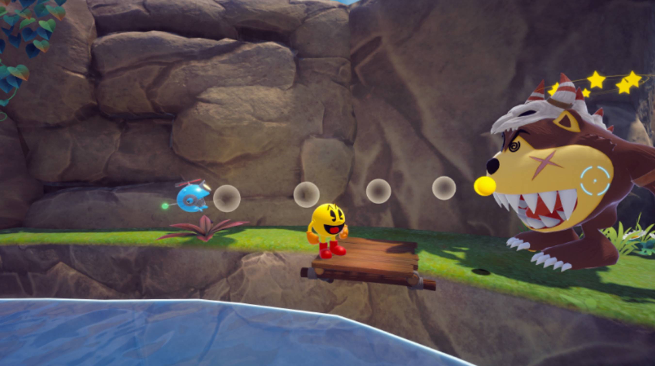 recensione world Recensione Pac-Man World 2 Re-Pac