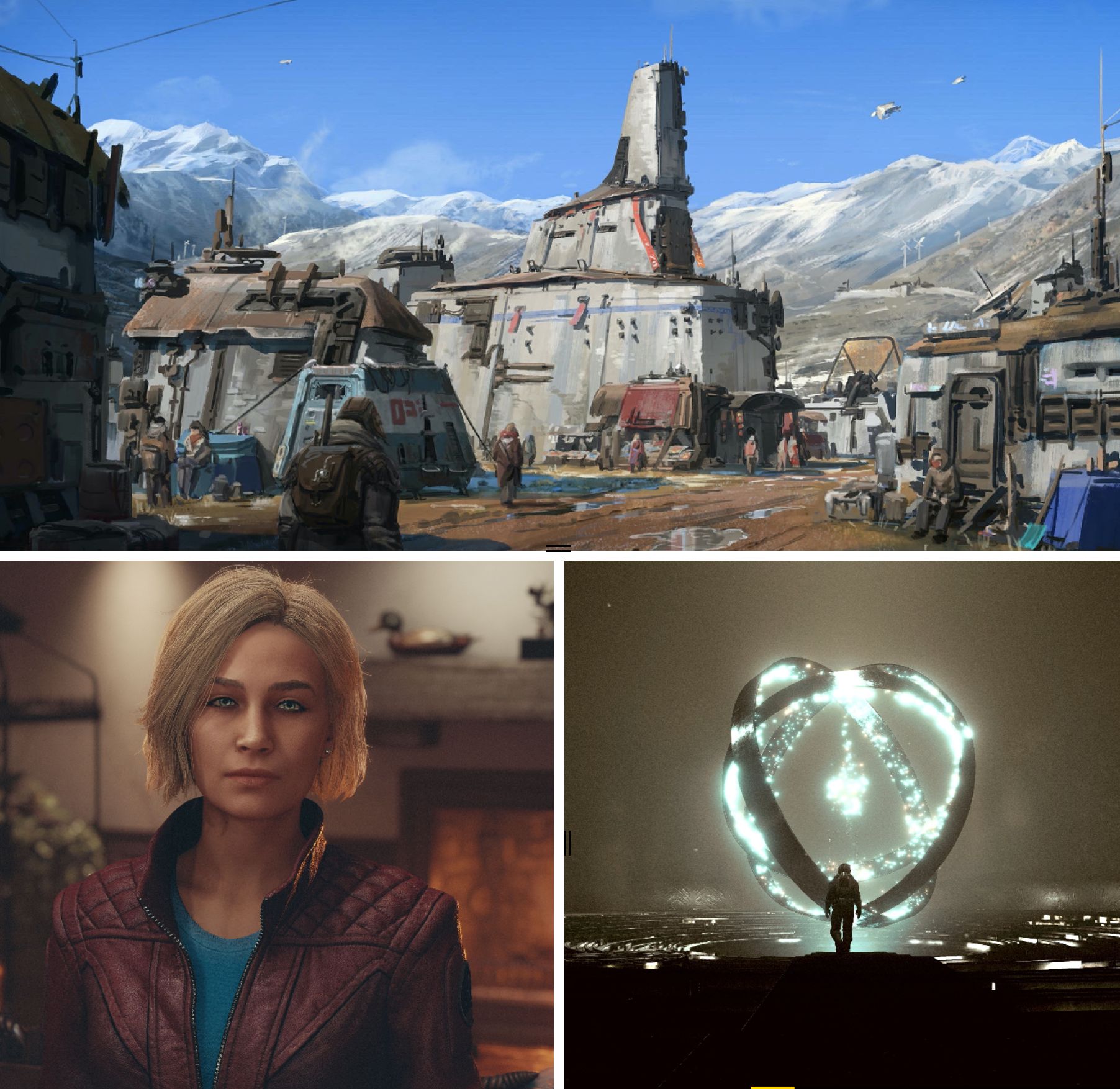 Starfield Recensione PS5: l