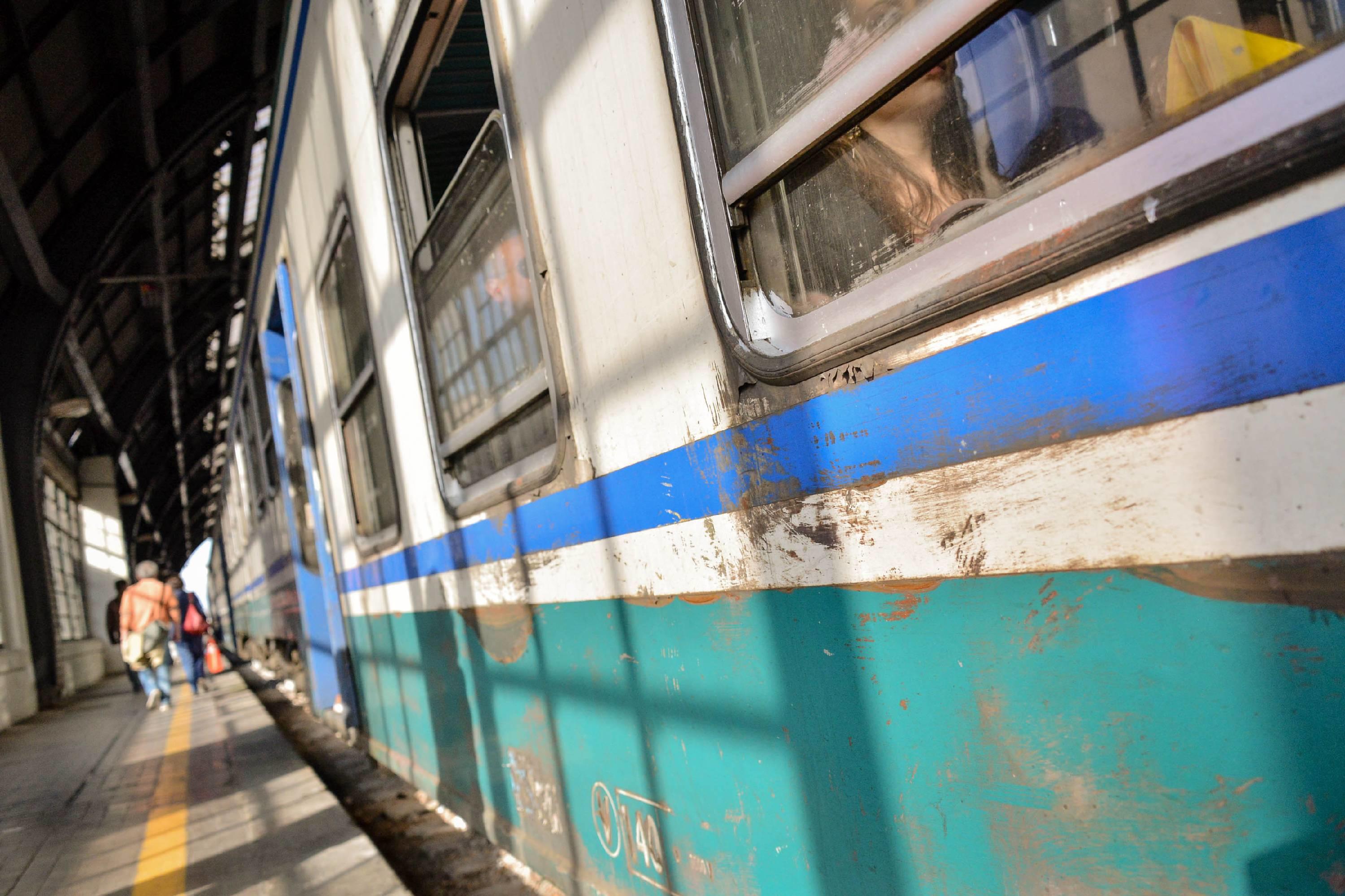 capotreno aggredita capotreno aggredita