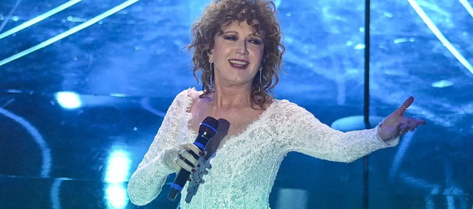 Fiorella Mannoia e la presunta bestemmia a Sanremo 2024