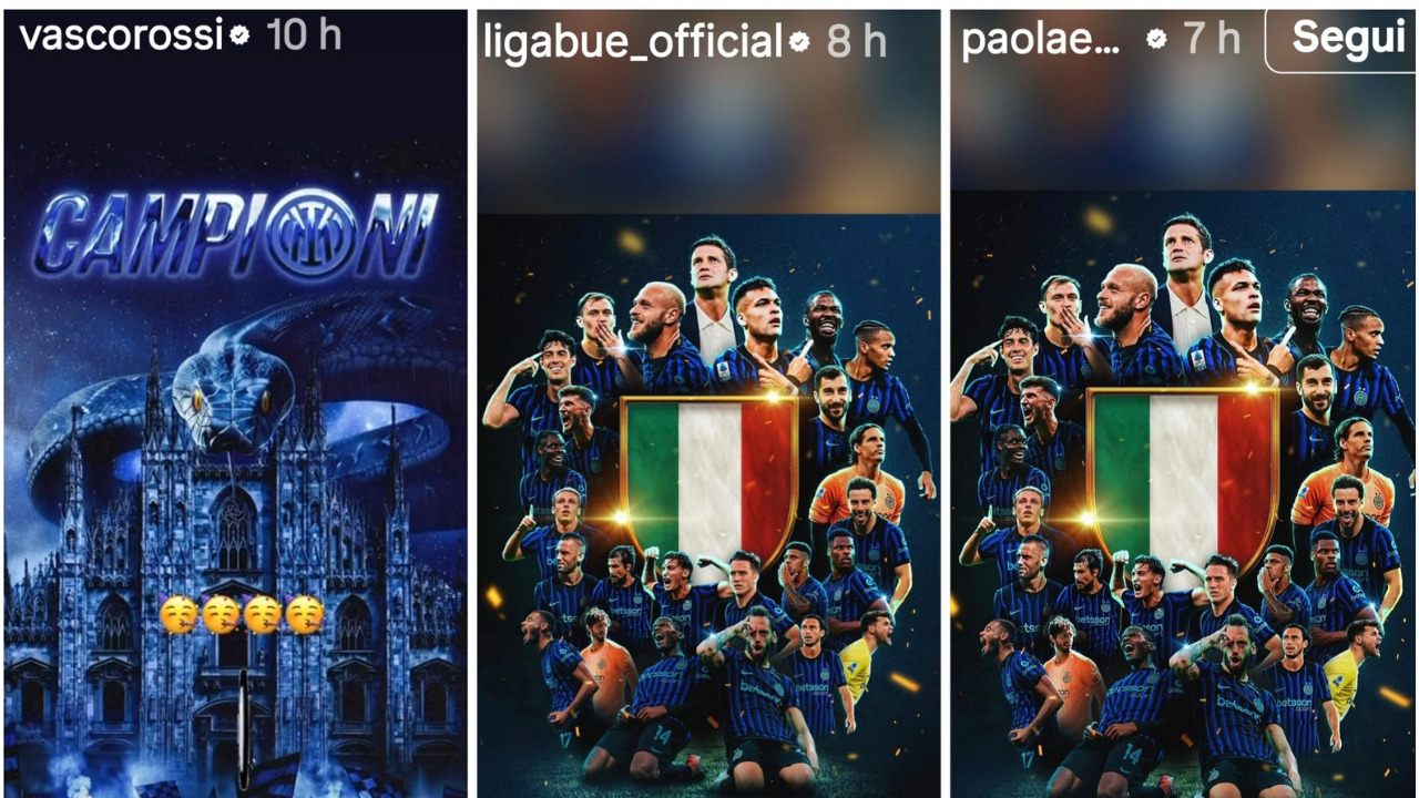 Inter campione d