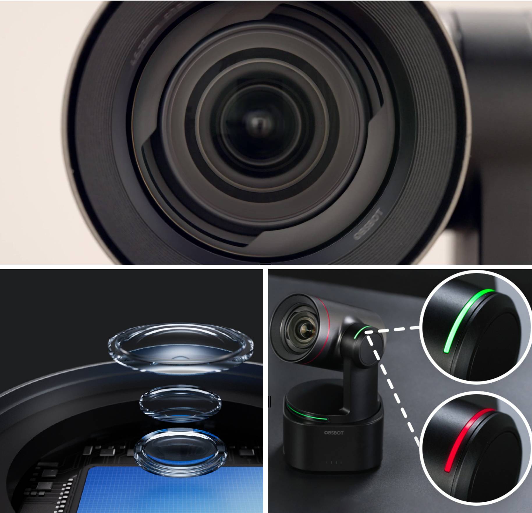 recensione obsbot Recensione OBSBOT Tail 2 - videocamera professionale PTZR