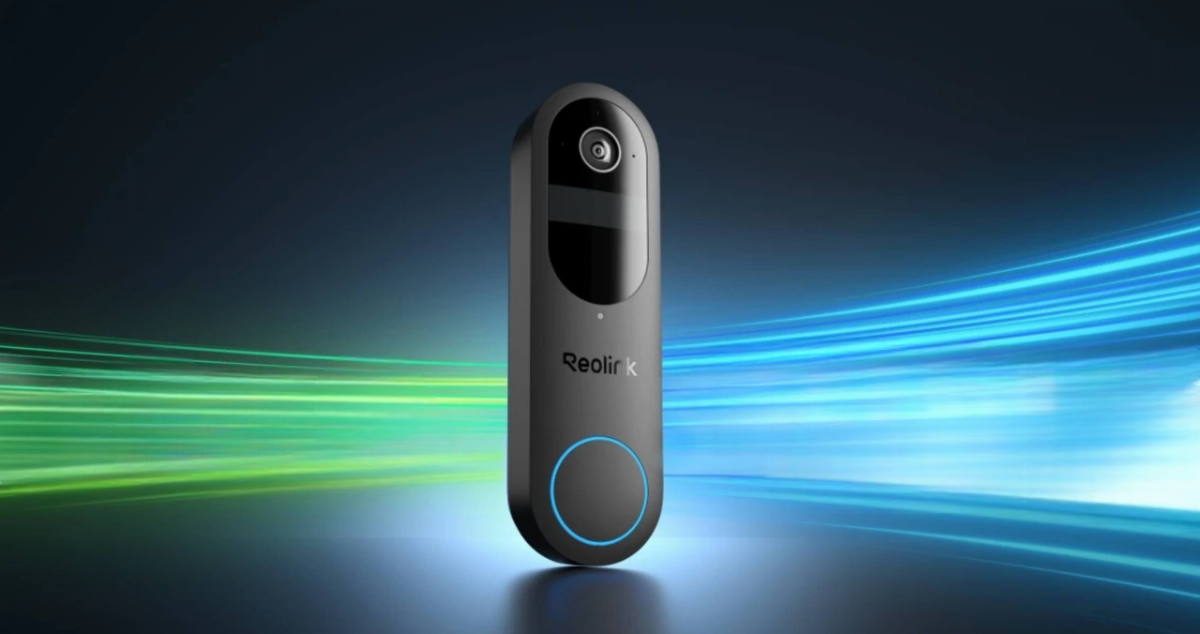 Recensione Reolink Video Doorbell (Battery) Recensione Reolink Video Doorbell (Battery)