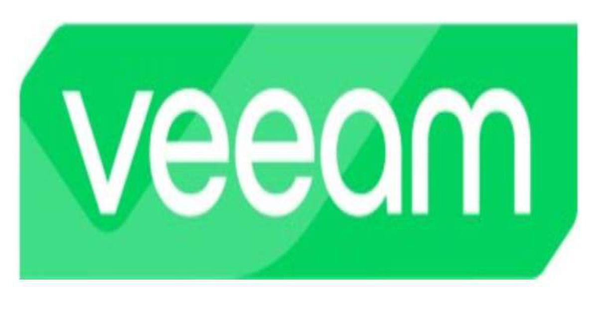 veeam presenta