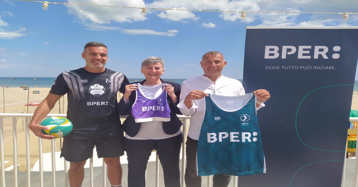 Pallavolo - Casadei: Cresce interesse su beach volley