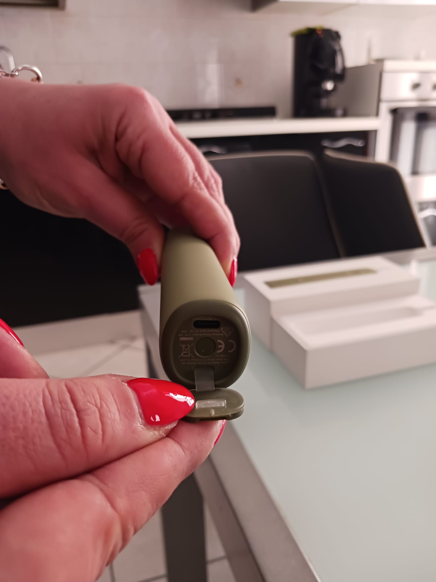 laifen wave Laifen Wave Special: Recensione Spazzolino Elettrico Sonico (Verde)
