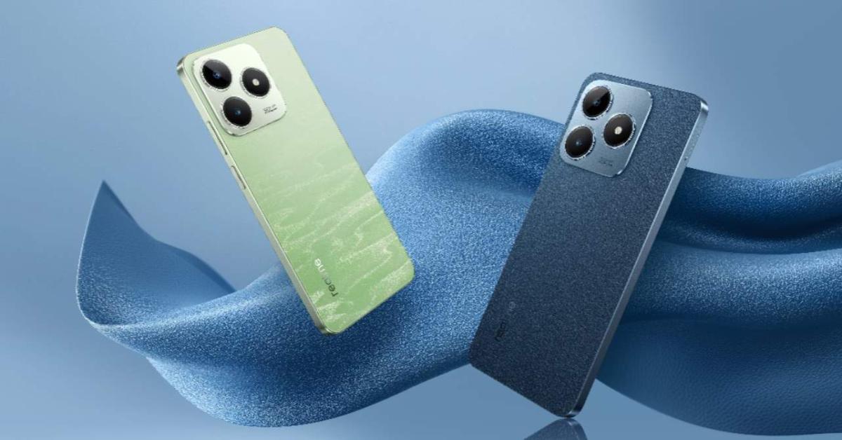 realme arriva realme arriva