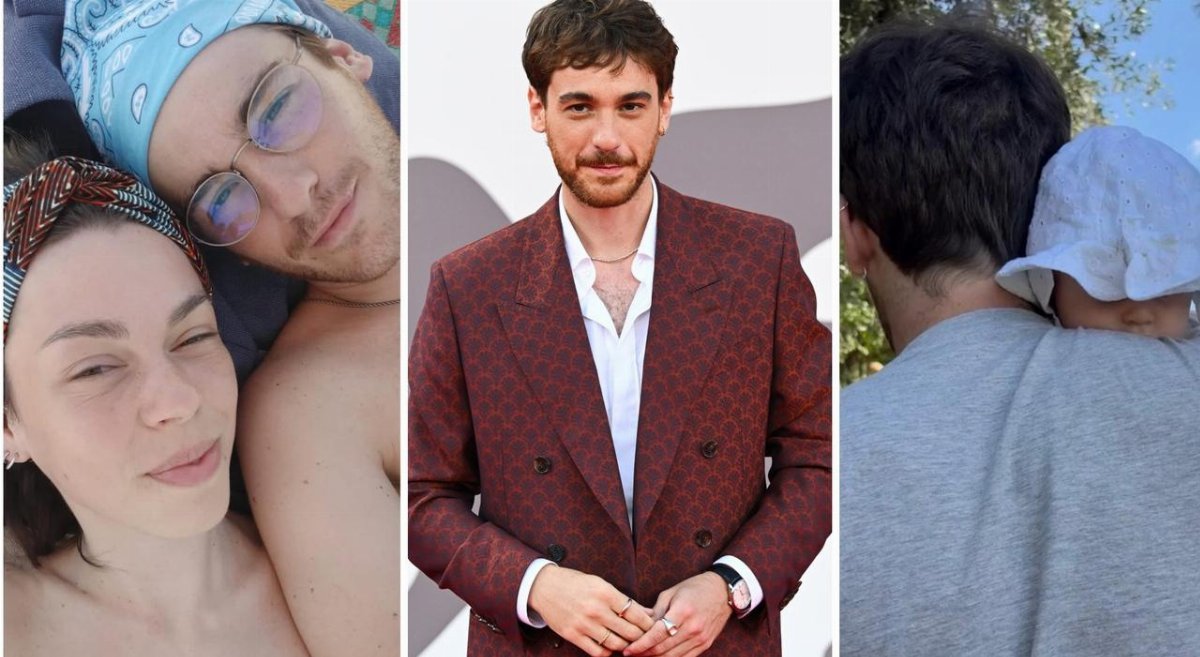 Federico Cesari, Giovanni Pascoli in Zvanì: carriera da Skam alla laurea in medicina e la prima figlia Federico Cesari, Giovanni Pascoli in Zvanì: carriera da Skam alla laurea in medicina e la prima figlia