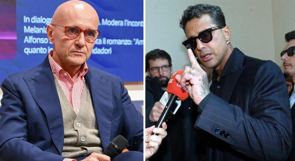 Fabrizio Corona fermato dal Tribunale: accolto il ricorso di Alfonso Signorini, scattano divieti e sanzioni