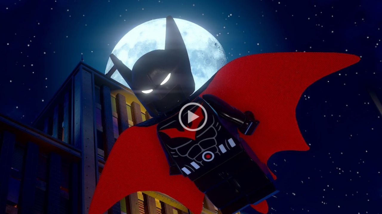 LEGO Batman L