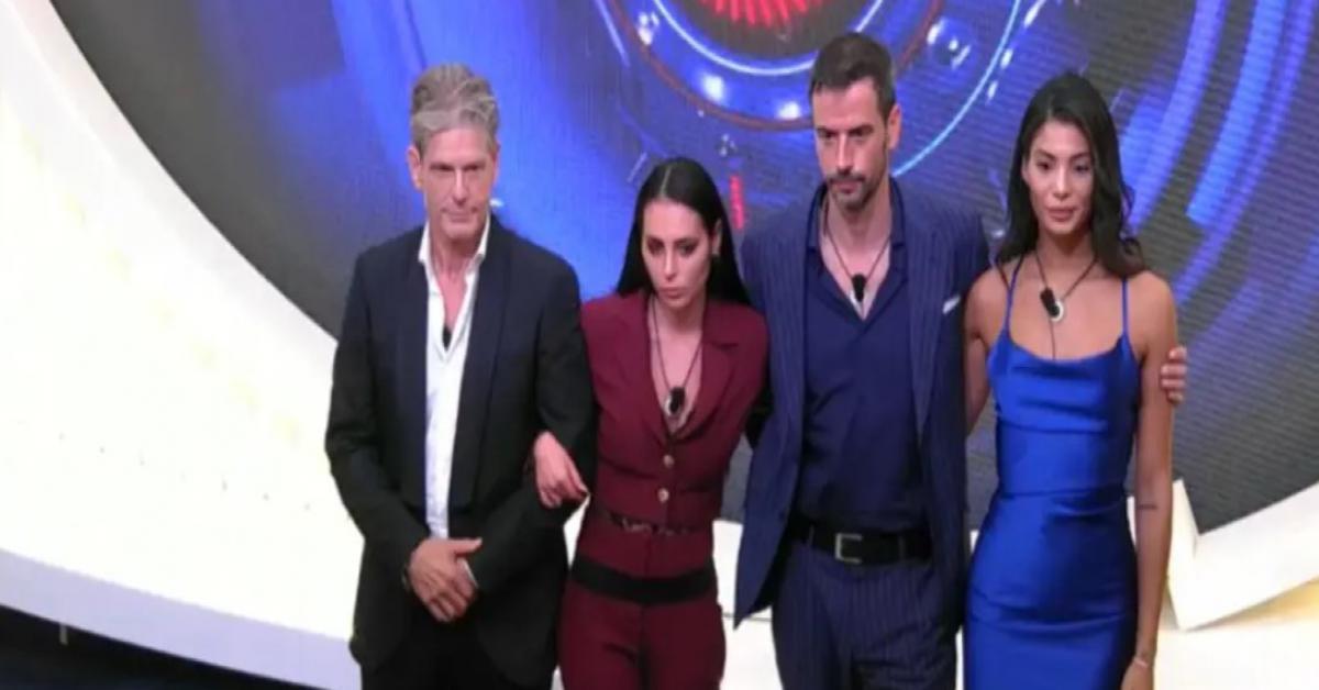 Sondaggio televoto Grande Fratello: Iago, Yulia, Mariavittoria, Clayton