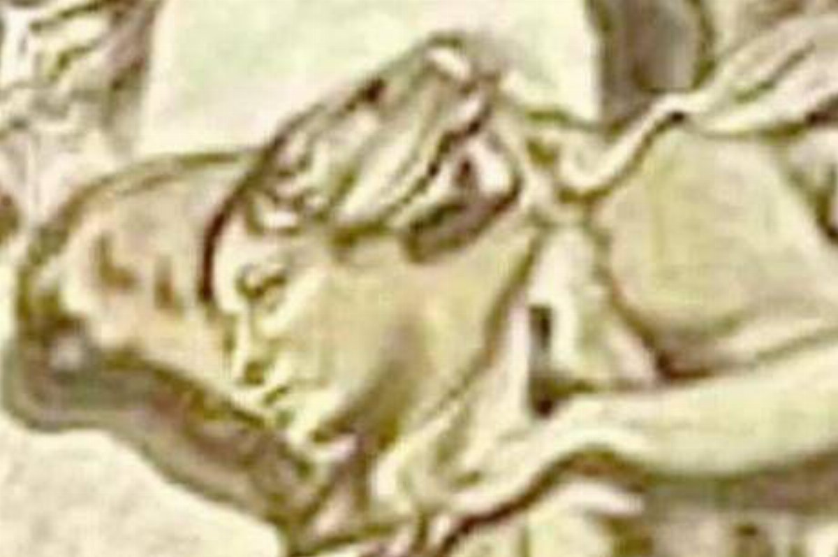 Affresco restaurato a Roma, polemica sul cherubino che ricorda Meloni: il Pd chiede verifiche