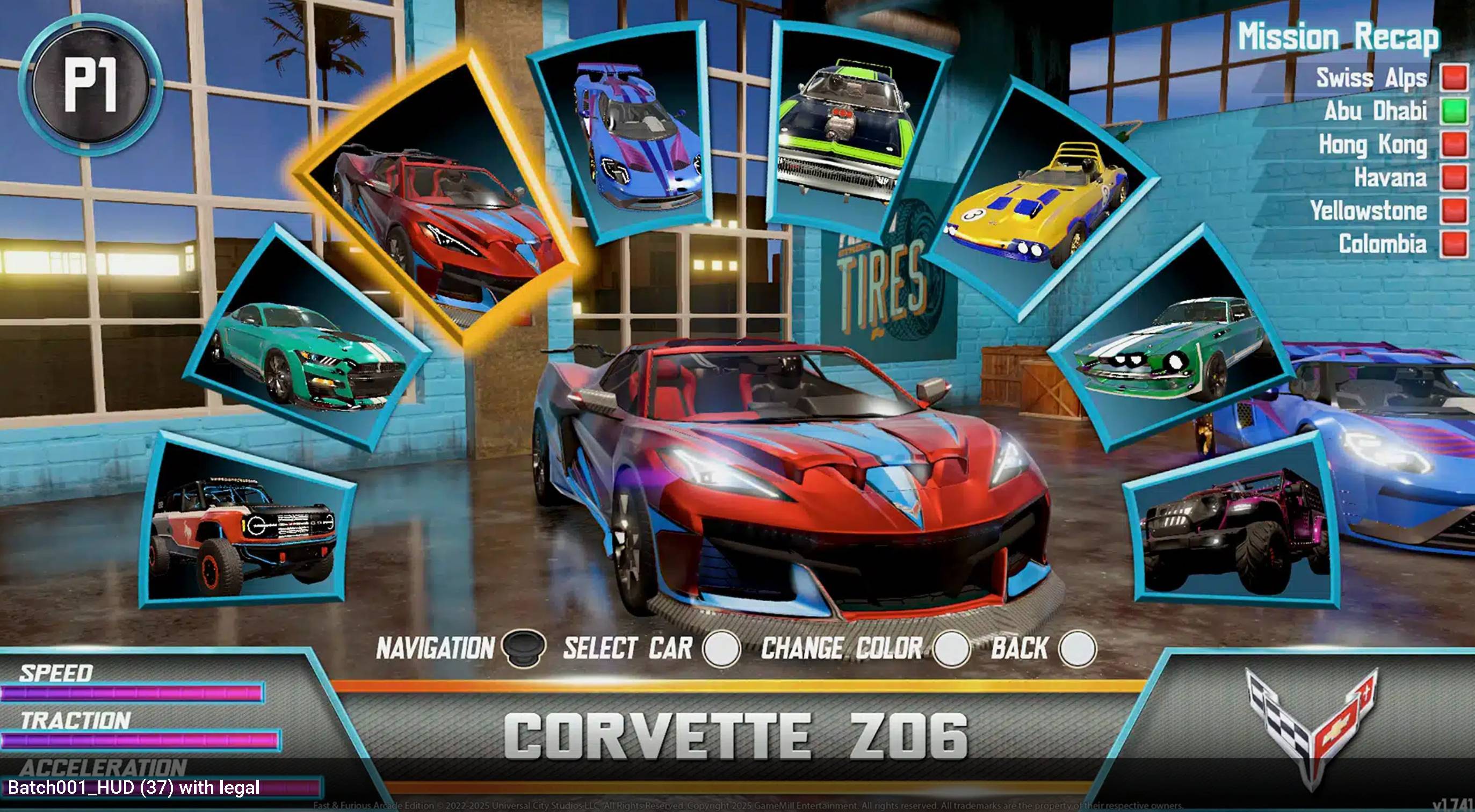 Recensione Fast & Furious Arcade Edition