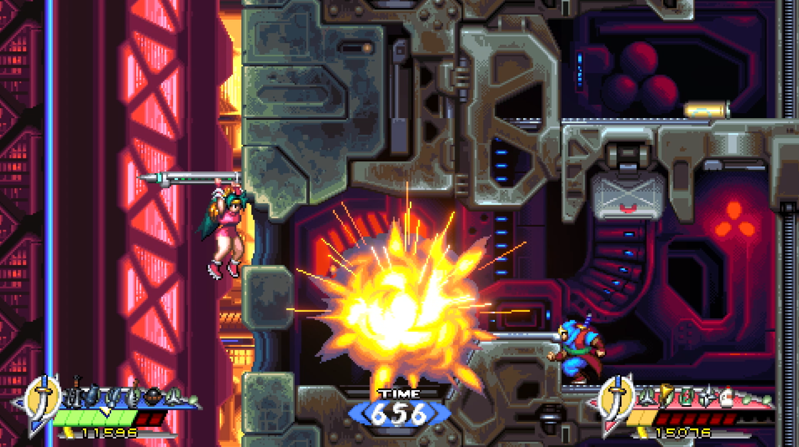 shadow ninja Shadow of the Ninja - Reborn Recensione