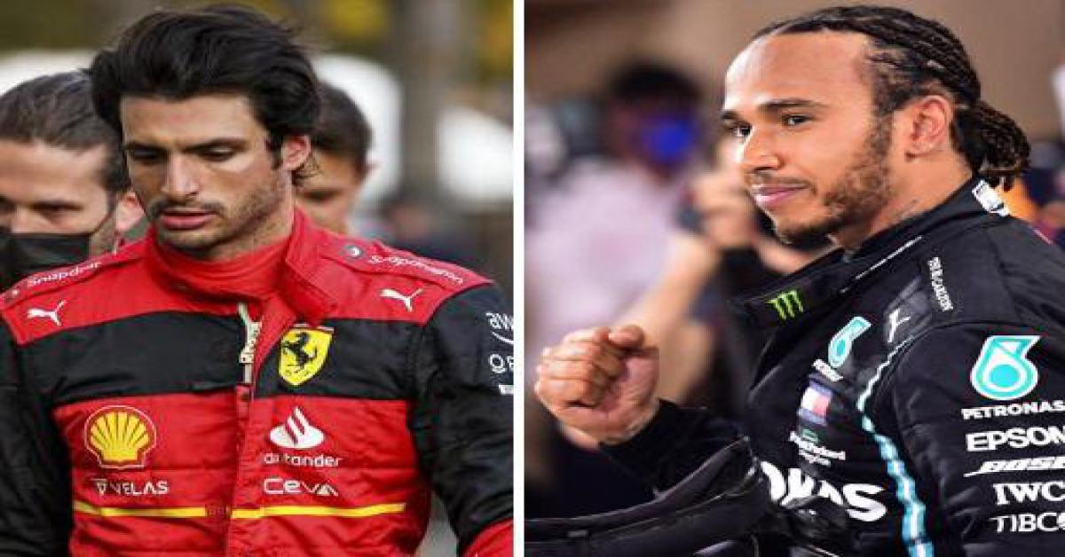 Ferrari, Sainz e Hamilton: il passaggio di testimone inizia con il GP del Bahrain Formula 1
