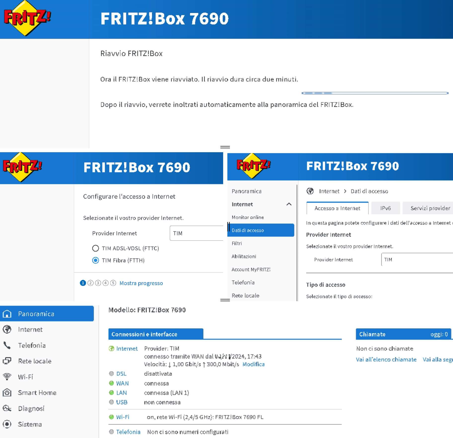  AVM FRITZ!Box 7690 Recensione