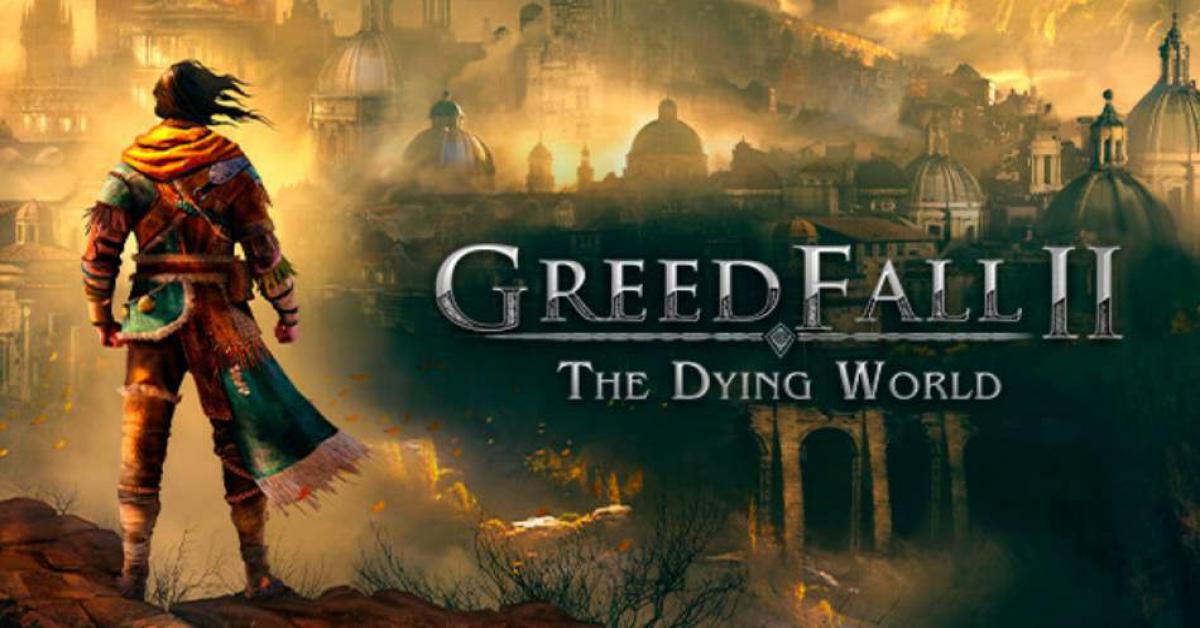 greedfall dying greedfall dying