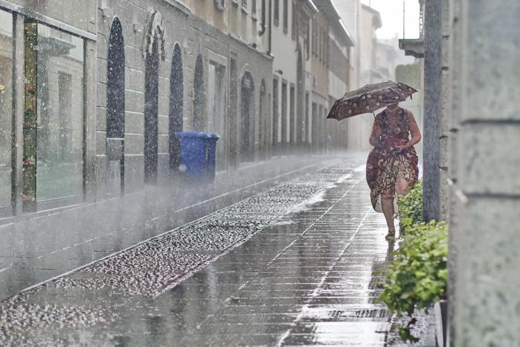 Fenomeni meteorologici devastanti nell