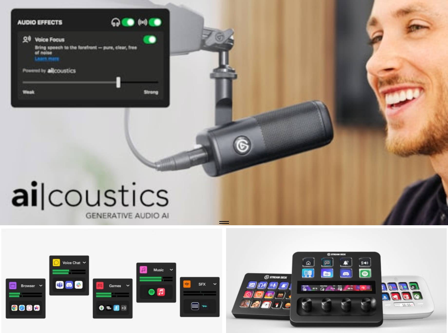 wave link Wave Link 2.0: Dai forma alla tua voce, governa il tuo audio