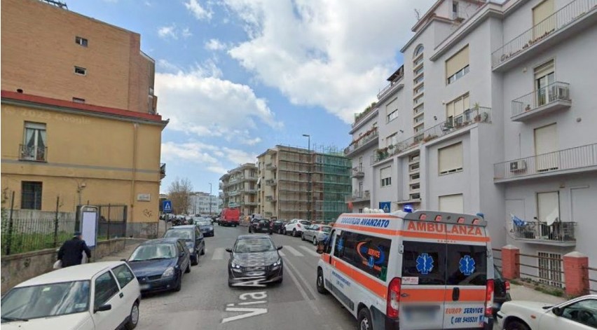 Incidente Mortale Via Manzoni Napoli: Anziana Uccisa Incidente Mortale Via Manzoni Napoli: Anziana Uccisa