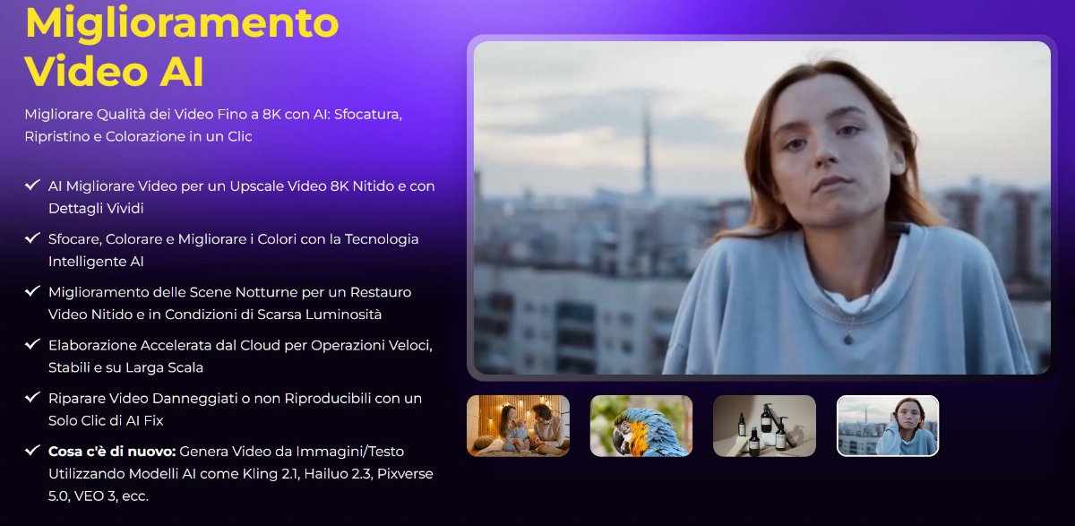 HitPaw VikPea: Soluzione Ottimale per Migliorare Qualità Video AI e Generare Video AI HitPaw VikPea: Soluzione Ottimale per Migliorare Qualità Video AI e Generare Video AI