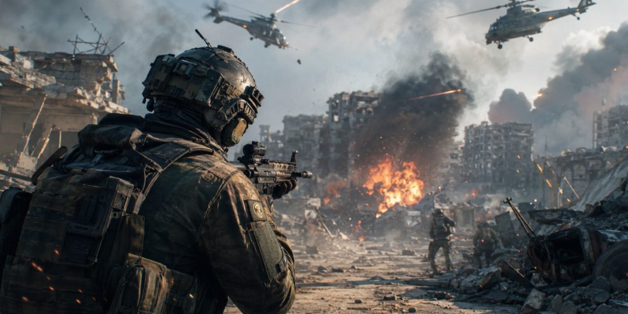 Call of Duty Modern Warfare 4 arriva su PC e console next-gen, nuova guerra globale e multiplayer rivoluzionato