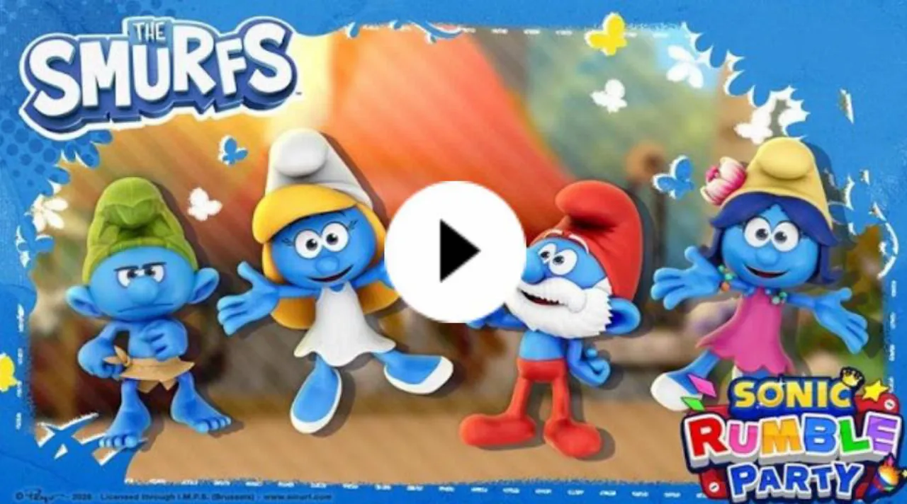 Sonic Rumble lancia l