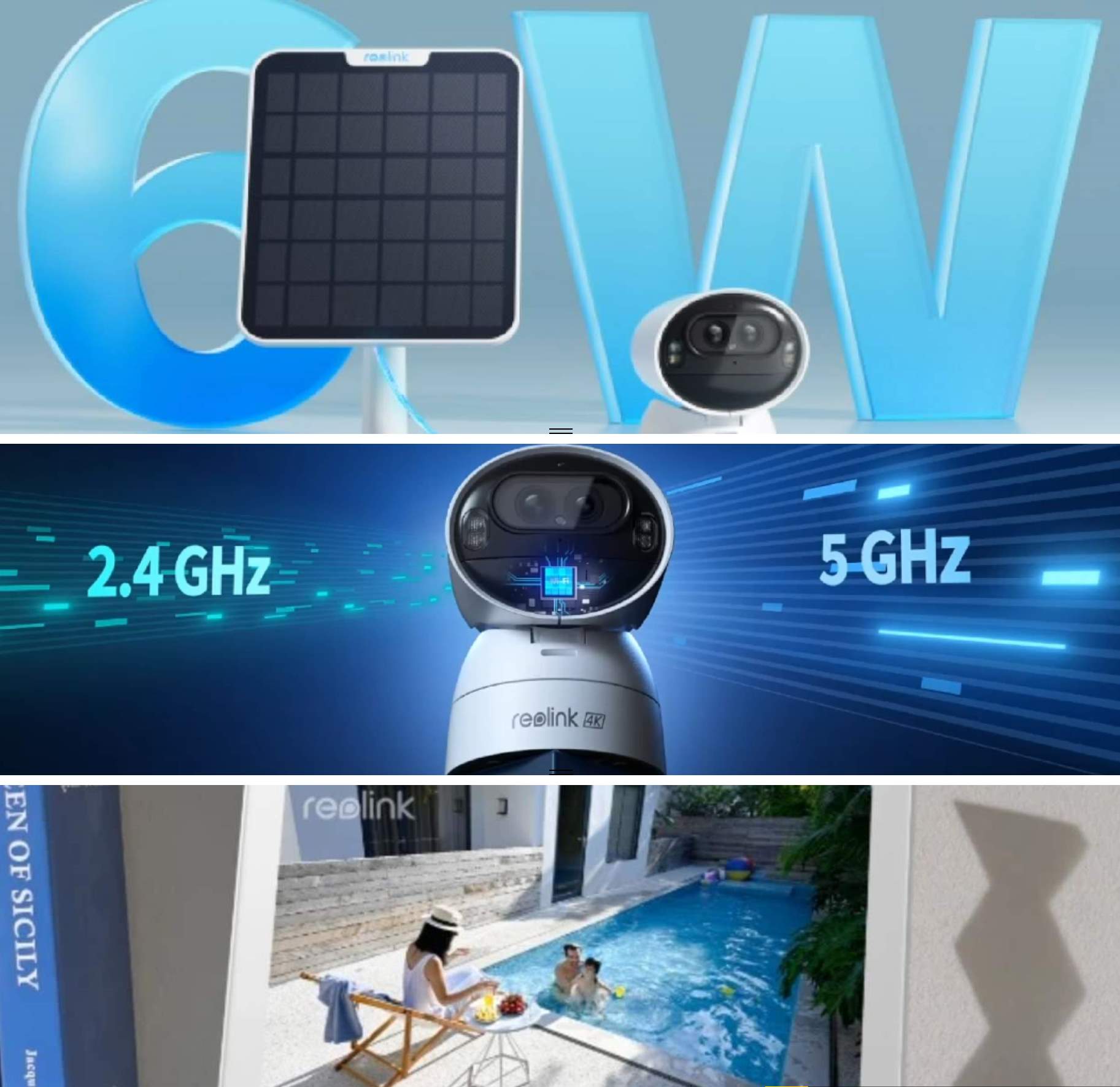 reolink argus Reolink Argus Track Recensione