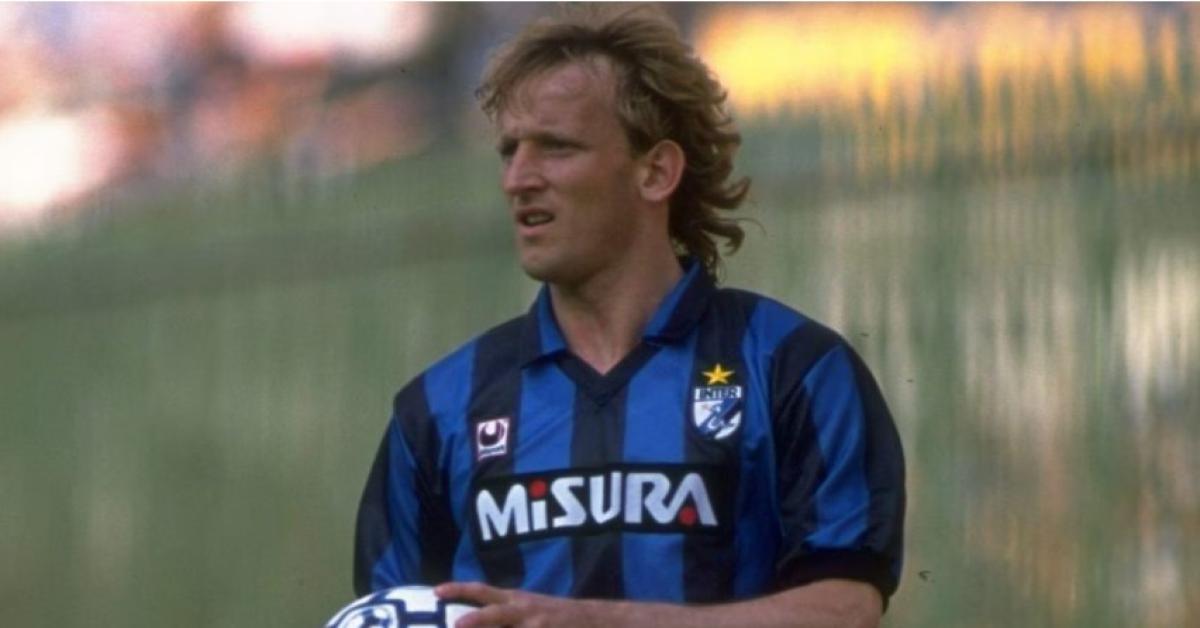 Addio ad Andreas Brehme, Leggenda del Calcio Inter