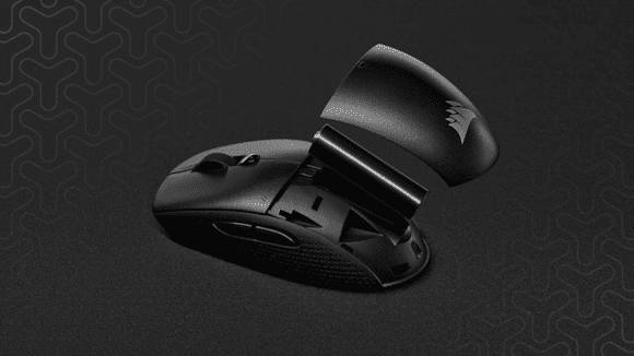 CORSAIR lancia i mouse versatili M55 e M55 WIRELESS 