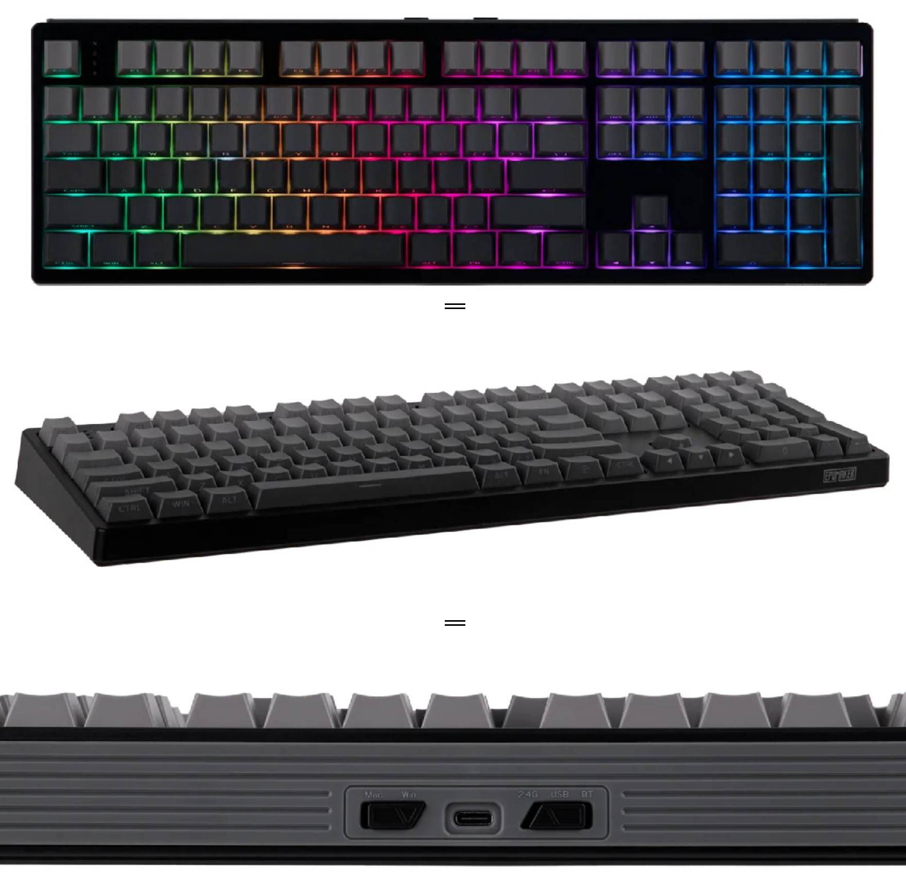 recensione epomaker Recensione EPOMAKER TH108