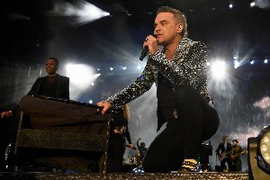 robbie williams robbie williams