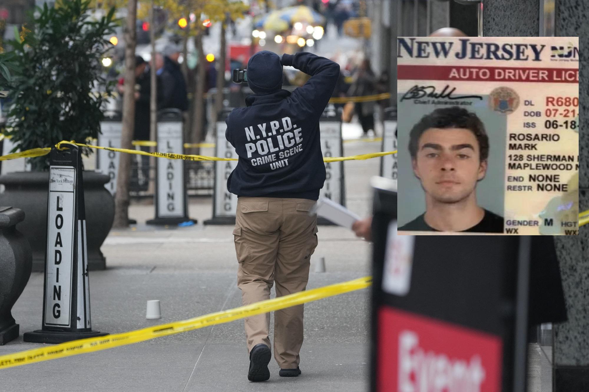 luigi mangione luigi mangione