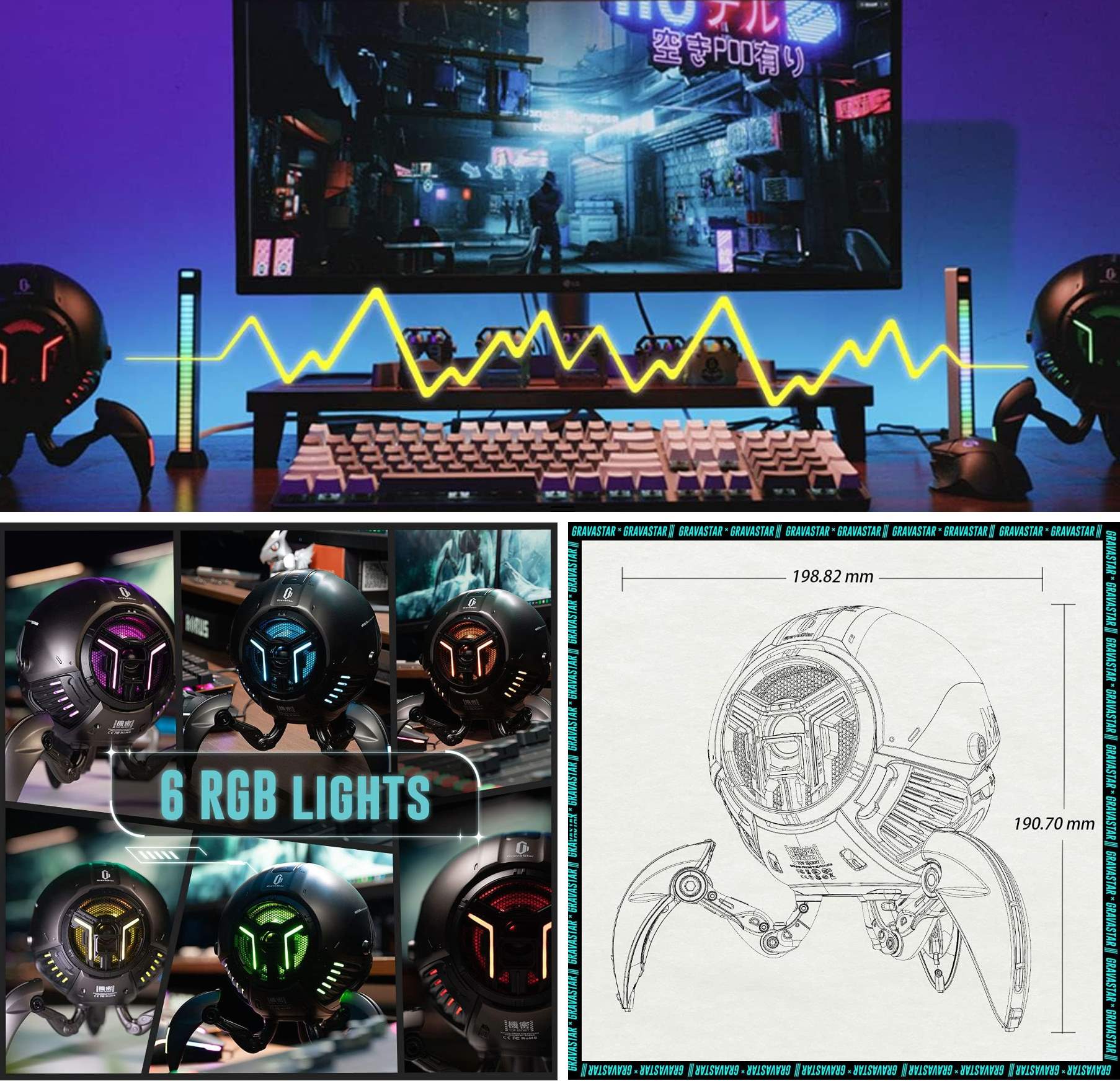 gravastar mars Gravastar Mars Pro Recensione