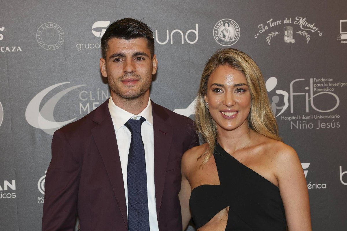 Alvaro Morata festeggia 33 anni: la dolce dedica di Alice Campello emoziona i fan