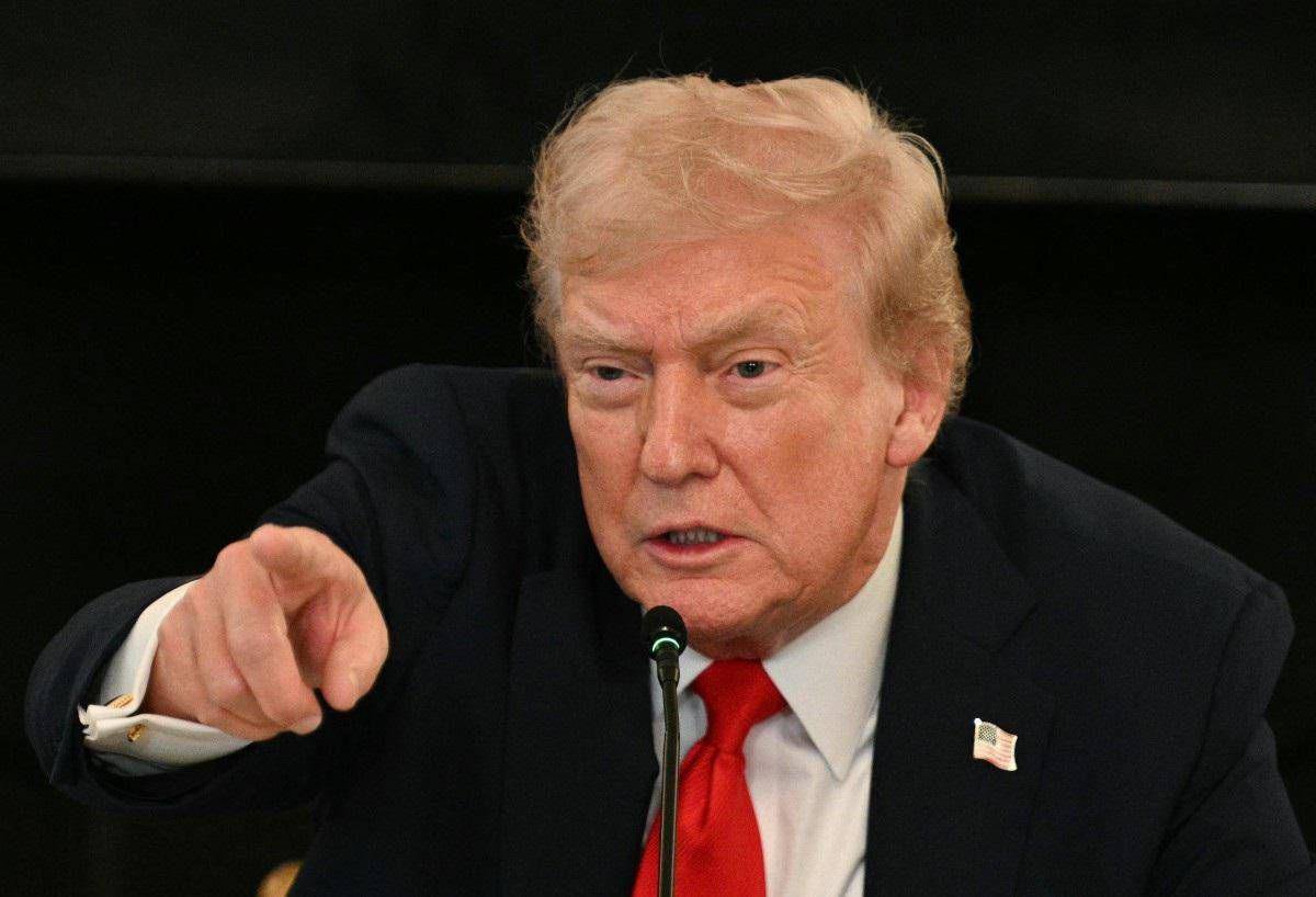 Trump avverte Hamas: Trump avverte Hamas:
